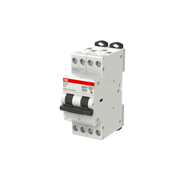 MC1AB00AT7 Mini Contactor 240 V AC - 2 NO - 2 NC - Screw Terminals image 2