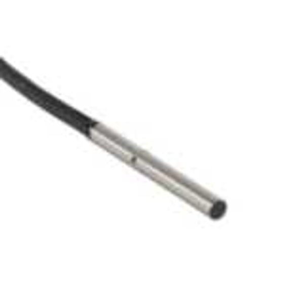 Proximity sensor, inductive, Dia 3mm, Shielded, 0.8mm, DC, 3-wire, PW image 3