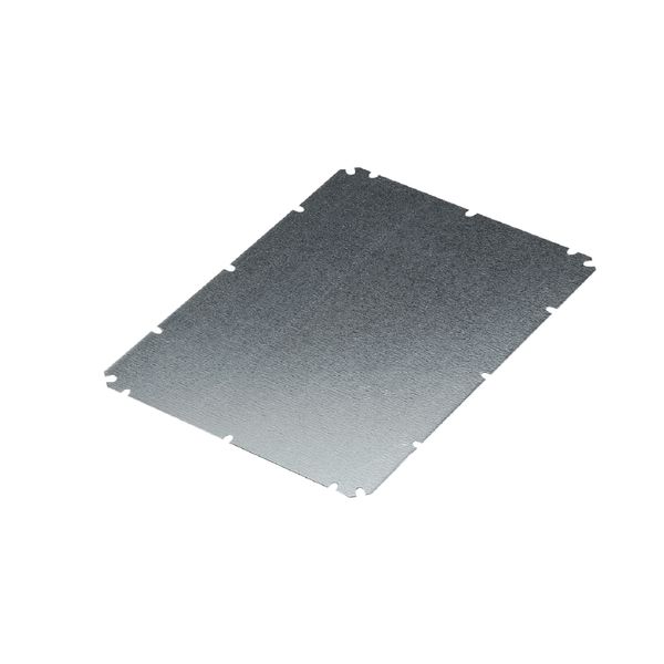 Mounting plate (Housing), FPC (polycarbonate empty enclosure), Mountin image 1