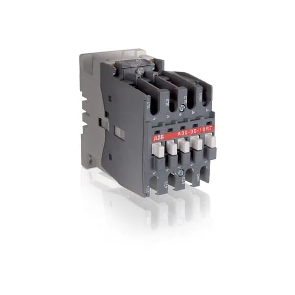 A30-30-10RT 110V 50Hz / 110-120V 60Hz Contactor image 2