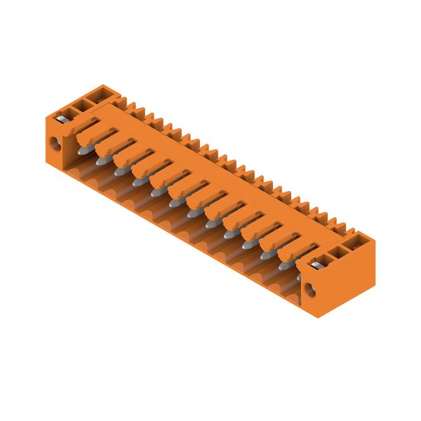 PCB plug-in connector (board connection), 3.50 mm, Number of poles: 13 image 2