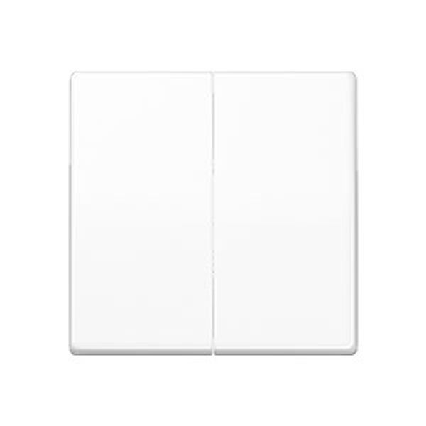 Standard centre plate for touch dimmer AS1565.07WW image 1