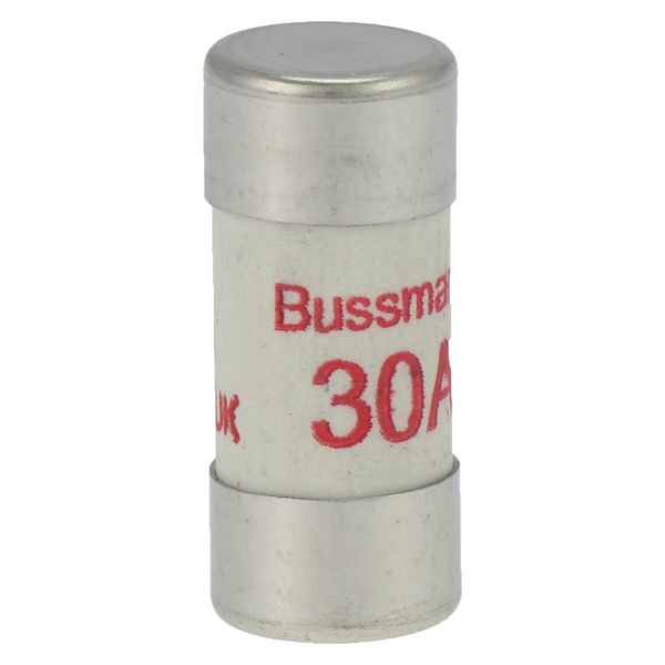 Fuse-link, LV, 30 A, AC 240 V, BS1361, 13 x 29 mm, BS image 11