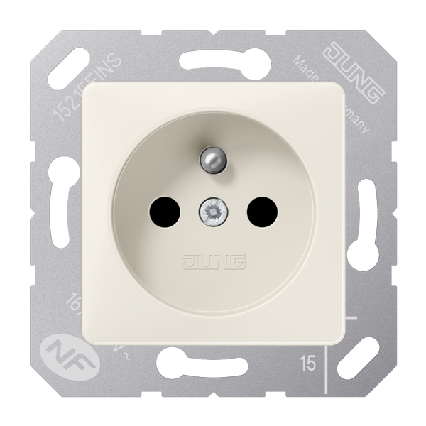 Socket, French/Belgian system 5121FBFKI image 1