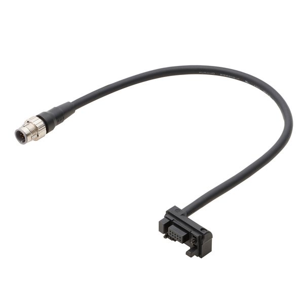 Root-Plug cable for extended set 0.3 m for F3SG-4SR (cable for receive image 5