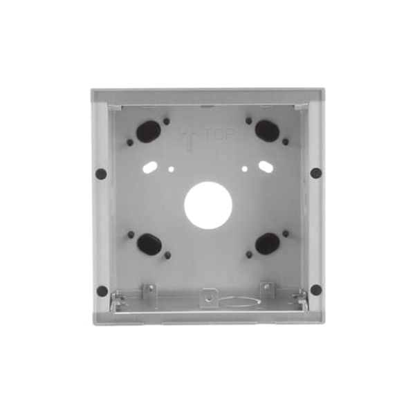 41021F-02 Flush-mounted box, 1 module,size 1/1 image 3