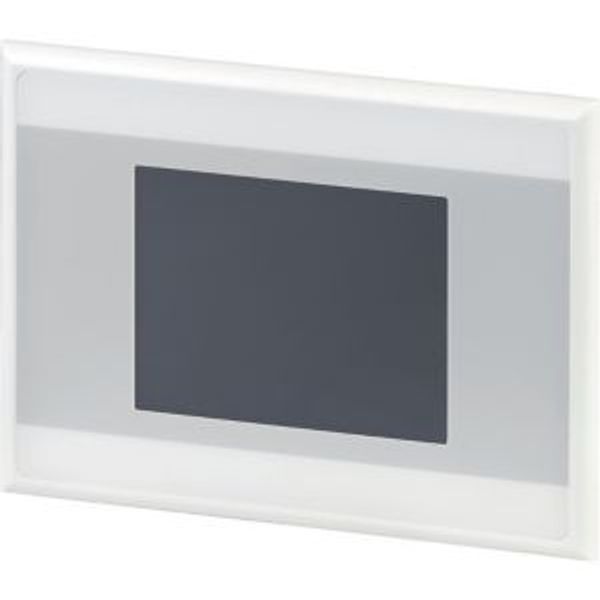 Touch panel, 24 V DC, 3.5z, TFTcolor, ethernet, SWDT, PLC image 6