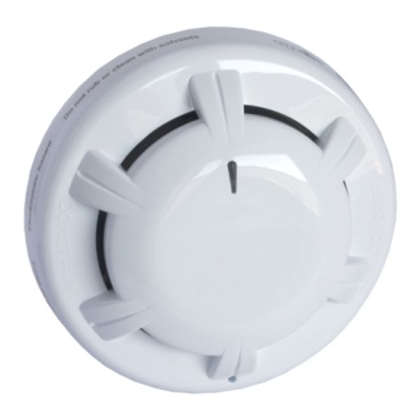 IS conventional optical smoke detector image 2
