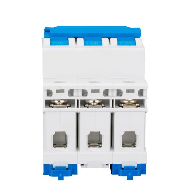 Miniature Circuit Breaker (MCB) AMPARO 6kA, C 50A, 3-pole image 8