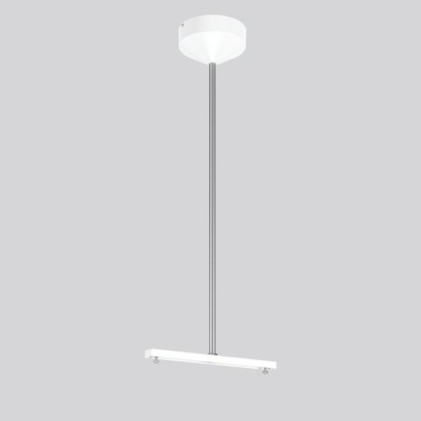 Pendant attachment D 108 LP 500 colour: white image 1