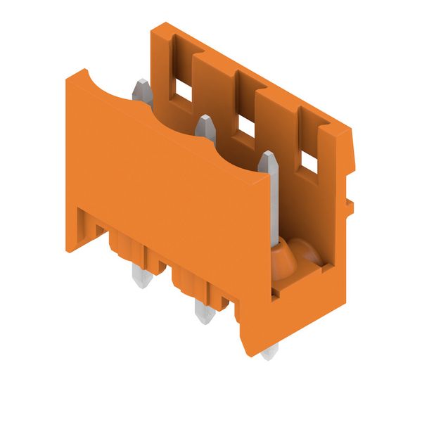 PCB plug-in connector (board connection), 5.08 mm, Number of poles: 3, image 4