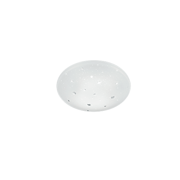 Achat LED ceiling lamp 27,5 cm starlight image 1