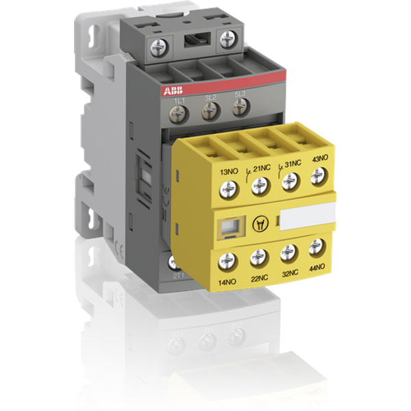 TAL12-30-10 17-32V DC Contactor image 2