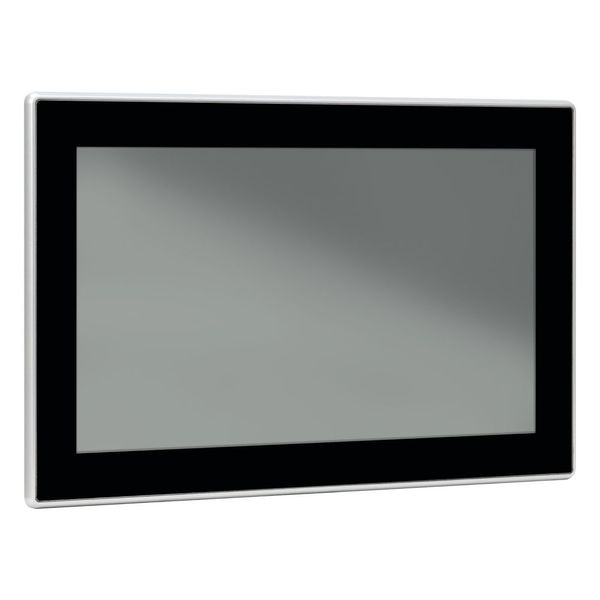 Panel PC, Capacitive multitouch (PCT), 15.6z, 2 x Ethernet, 4 x USB 3.0, 1 x RS232, 0 x RS485, Windows 10 image 16