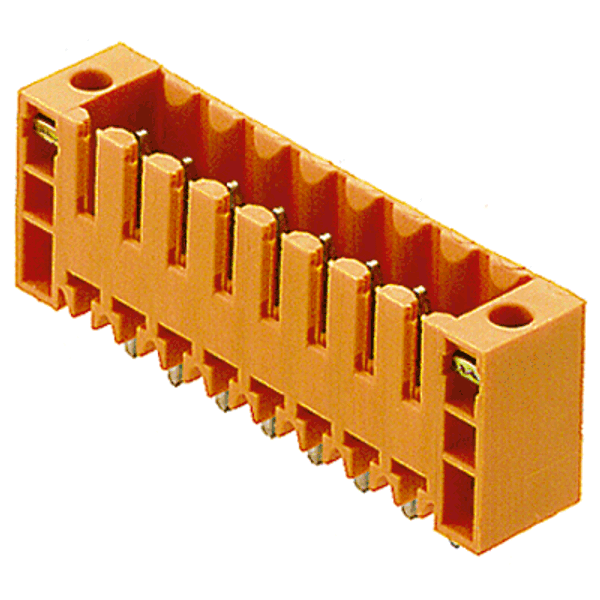 PCB plug-in connector (board connection), 3.50 mm, Number of poles: 5, image 5