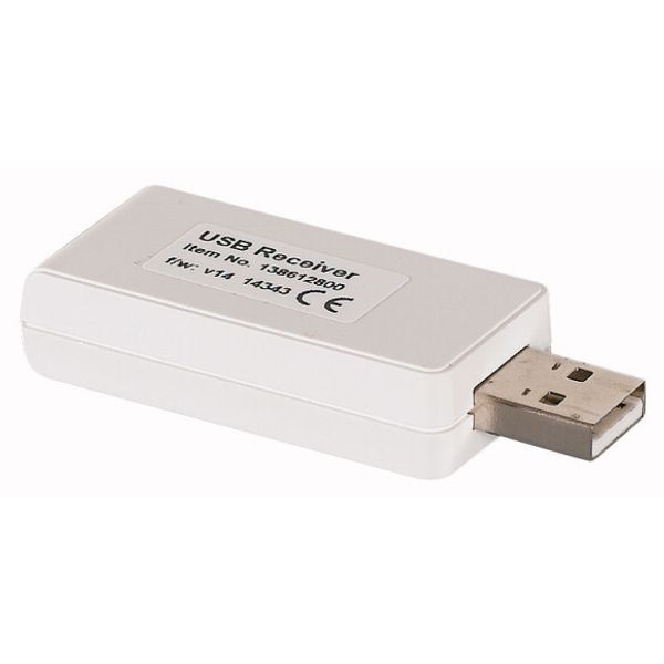 USB receiver, diagnostic system image 1