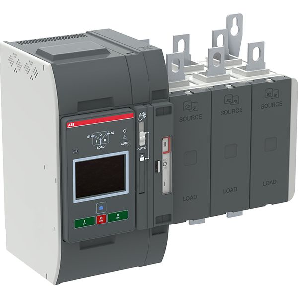 OXB400E3X4QT AUTOMATIC TRANSFER SWITCH image 1