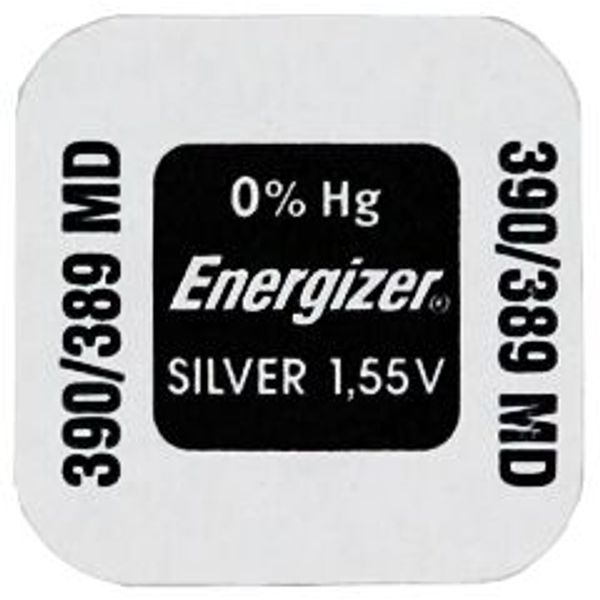 ENERGIZER Silver 390/389 BL1 image 1