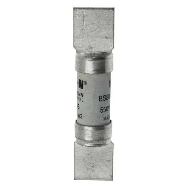 Fuse-link, low voltage, 6 A, AC 550 V, BS88/F2, 14 x 68 mm, gL/gG, BS image 12