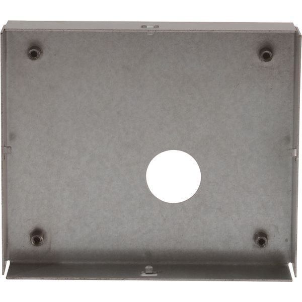 42311F-02 Flush-mounted box for 4.3" video hands-free image 1
