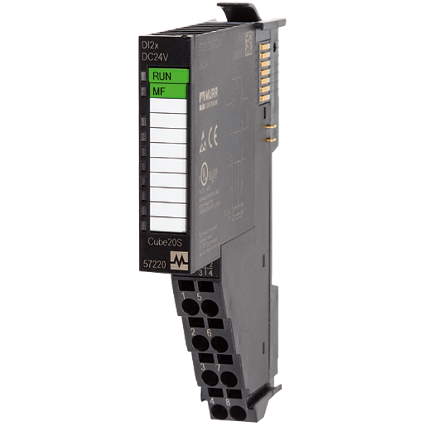 CUBE20S SSI MODULE SSI Encoder image 1