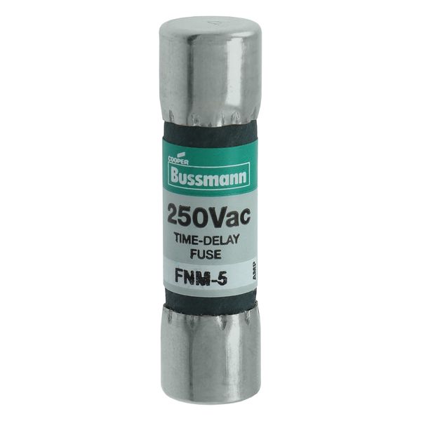 Fuse-link, low voltage, 5 A, AC 250 V, 10 x 38 mm, supplemental, UL, CSA, time-delay image 20