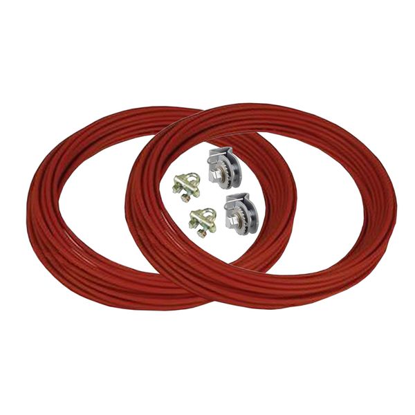 XY2CED MOUNT. KIT & CABLE D=5MM L=2X100M image 1