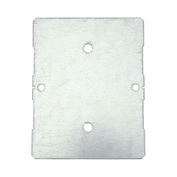 Insulated enclosure,CI-K2,mounting plate image 12