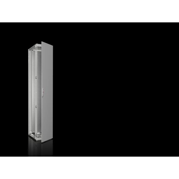 VX Baying enclosure system, WHD: 400x2000x500 mm, single door image 5