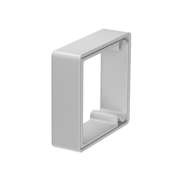 KSR60060 Edge protection ring for LKM trunking 60x60mm image 1