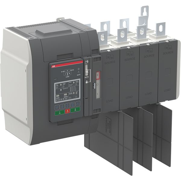 OXB500E3S2QT AUTOMATIC TRANSFER SWITCH image 1