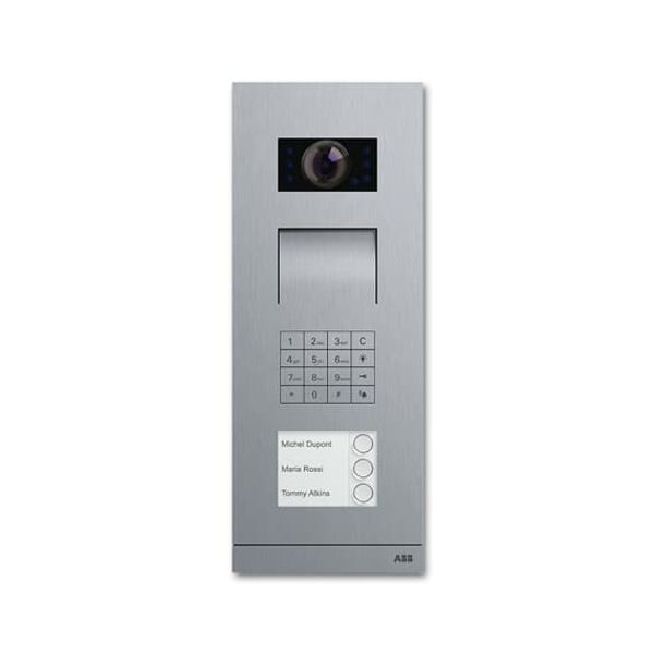 83122/71/3-660-515 Outdoor St Vid 3g Keypad image 1