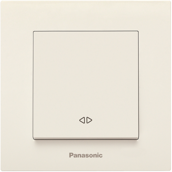 Karre Plus Beige Intermediate Switch image 1