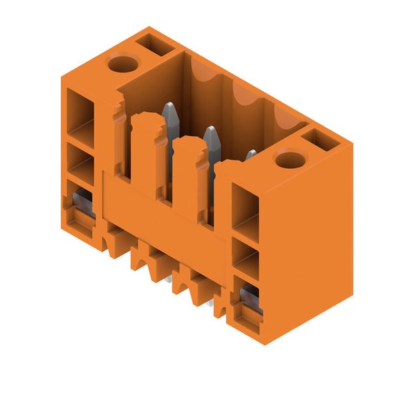 PCB plug-in connector (board connection), 3.50 mm, Number of poles: 3, image 2