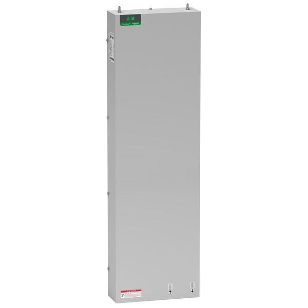AIR-WATER EXCH. 6000W 230V INOX image 1