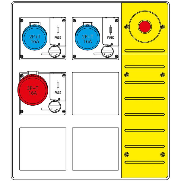 DISTRIBUTION ASSEMBLY (ACS) image 1