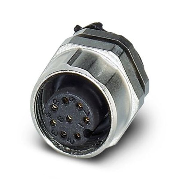 SACC-DSIV-FS-8CON-L180 SCOTHRX - Device connector rear mounting image 1