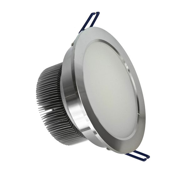 CEILINE II LED DOWNLIGHT 230V   7x1w 114mm CW image 3