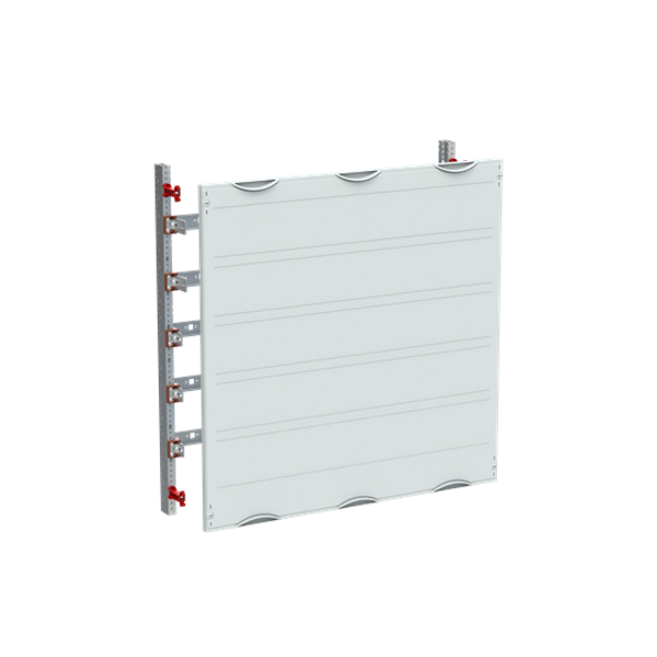 MBK310 DIN rail for terminals horizontal 750 mm x 750 mm x 200 mm , 1 , 3 image 4