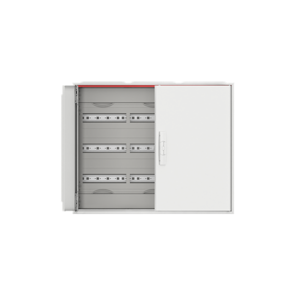 CA34R ComfortLine Compact distribution board, Surface mounting, 108 SU, Isolated (Class II), IP44, Field Width: 3, Rows: 3, 650 mm x 800 mm x 160 mm image 6