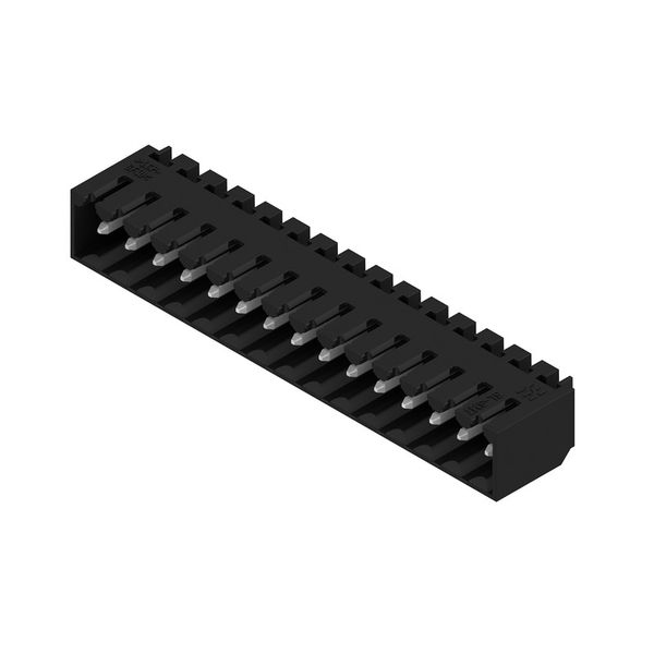 PCB plug-in connector (board connection), 3.50 mm, Number of poles: 15 image 3