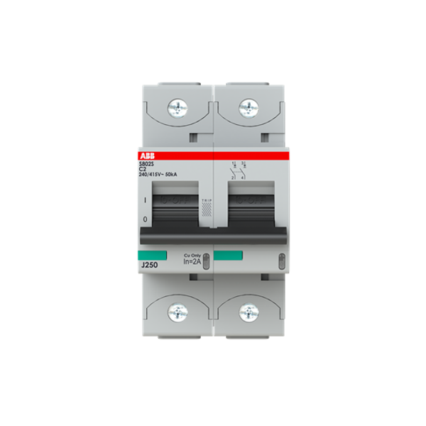 S802S-C2 High Performance MCB image 3