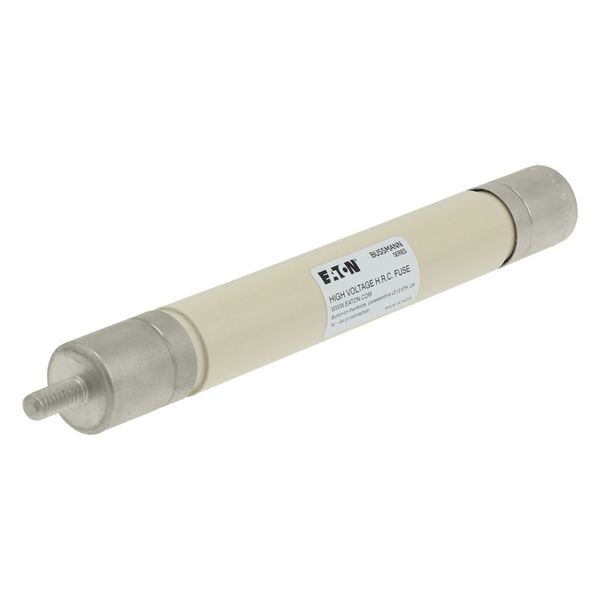 VT fuse-link, medium voltage, 3.15 A, AC 12 kV, 195 x 25.4 mm, back-up, BS, IEC image 15