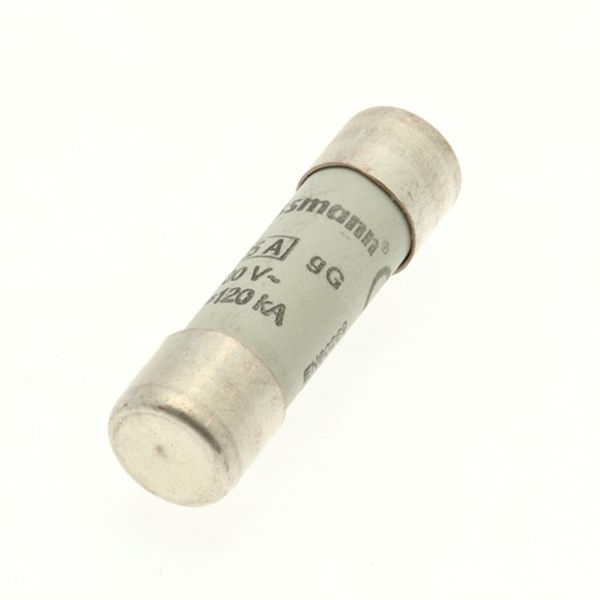 Fuse-link, LV, 25 A, AC 500 V, 14 x 51 mm, gL/gG, IEC, with striker image 4