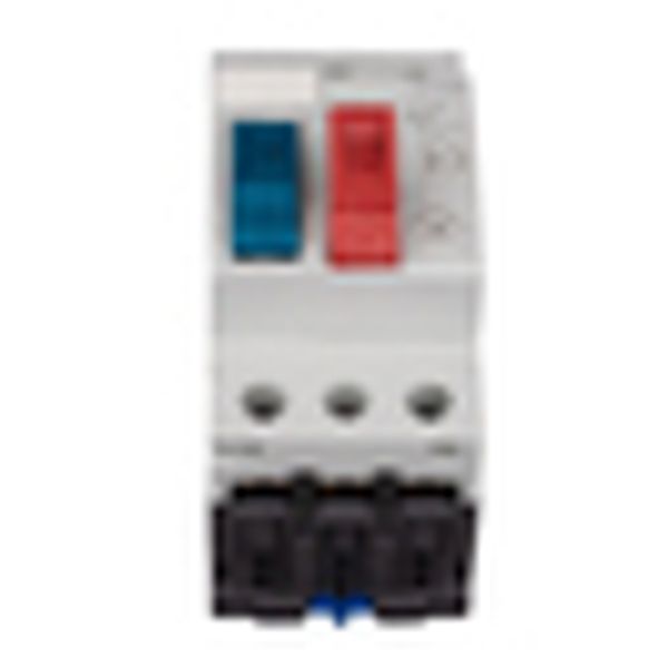 Motor Protection Circuit Breaker BE2 PB, 3-pole, 6-10A image 11