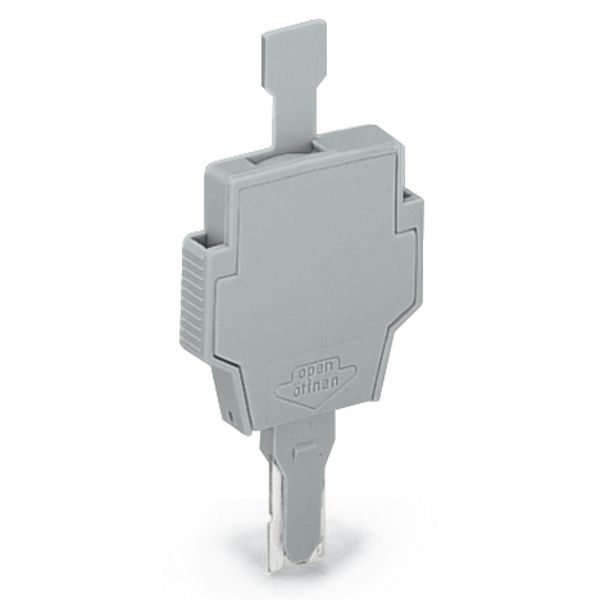 Fuse plug with pull-tab for miniature metric fuses 5 x 20 mm and 5 x 2 image 3