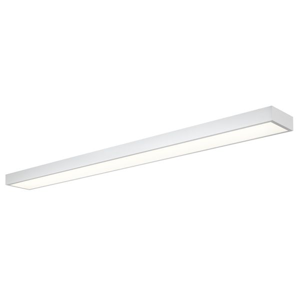 Office LED D, 38W, 4000K, 4864lm, DALI, anodized, L-1,5m image 1