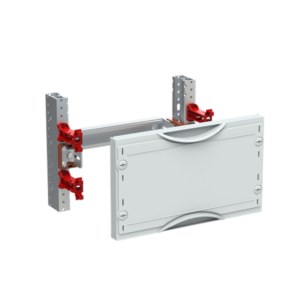 MBF183 cable fastening rail 150 mm x 250 mm x 200 mm , 0000 , 1 image 2