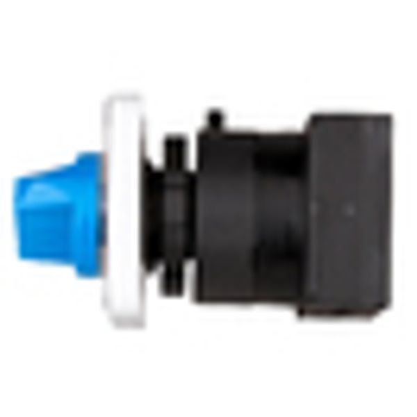 ON-OFF switch 1P, 20A, central mounting 22,5mm image 7