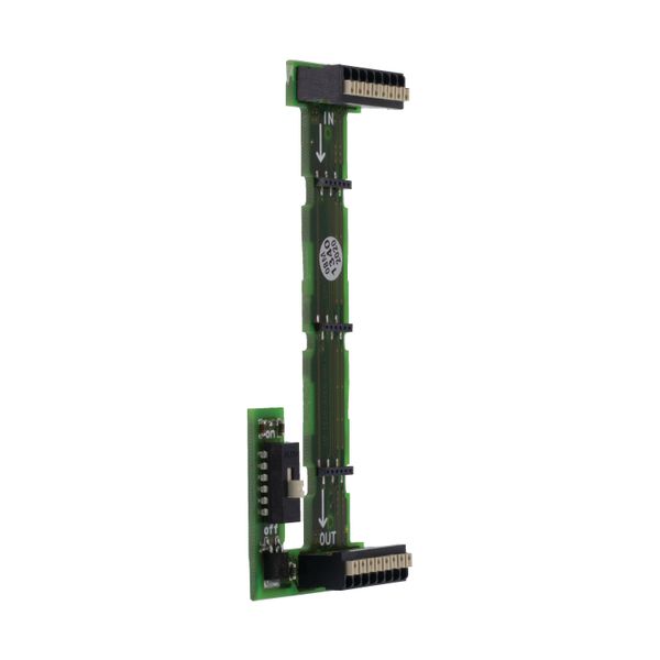Card, SmartWire-DT, for enclosure with 3 mounting locations image 11